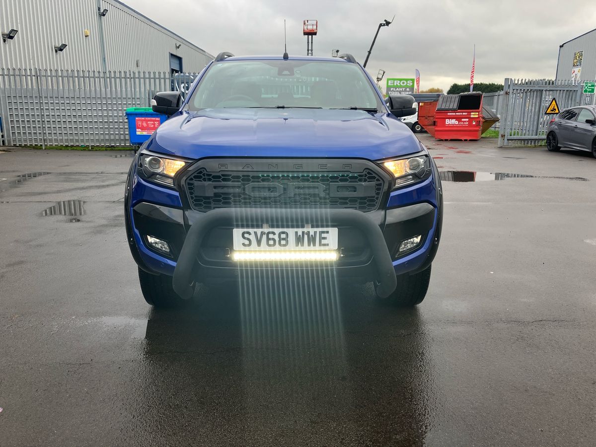 Used Ford Ranger 2018 for sale - 77666308: Photo 46