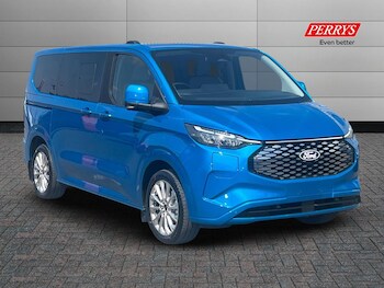 Used Ford Tourneo Custom 2025 for sale - 75355636: Photo
