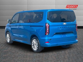 Used Ford Tourneo Custom 2025 for sale - 75355636: Photo