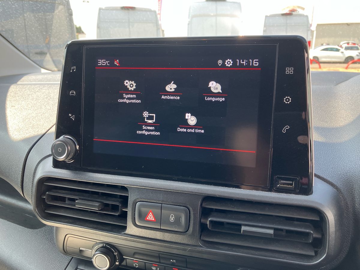 Vehicle 10