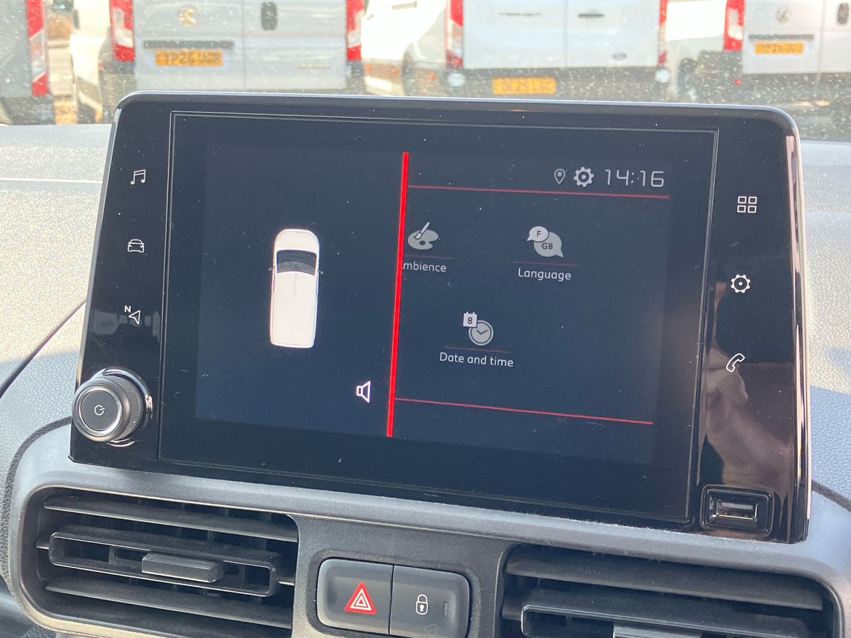 Vehicle 11