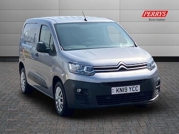 Used Citroen Berlingo 2019 for sale - 75342253: Photo
