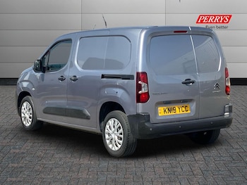 Used Citroen Berlingo 2019 for sale - 75342253: Photo