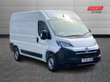Used Vauxhall Movano 2025 for sale - 74924226: Photo