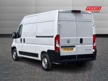 Used Vauxhall Movano 2025 for sale - 74924226: Photo