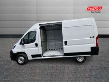 Used Vauxhall Movano 2025 for sale - 74924226: Photo