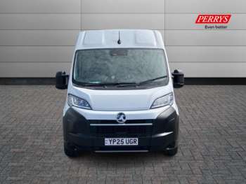 Used Vauxhall Movano 2025 for sale - 74924226: Photo