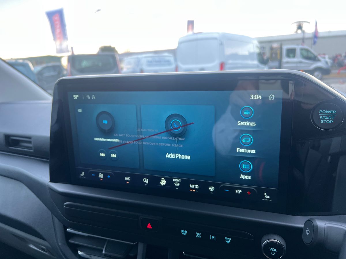 Used Ford Tourneo Custom 2026 for sale - 76669289: Photo 10