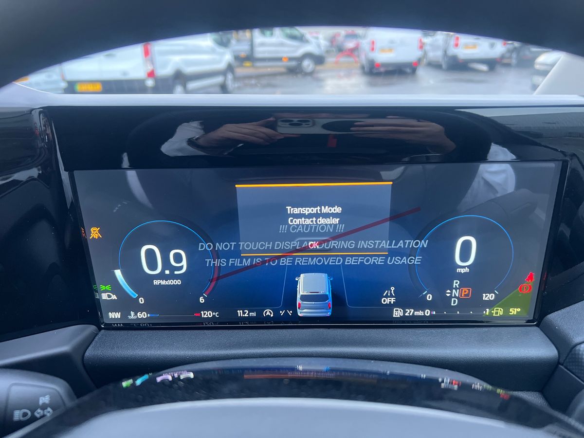 Used Ford Tourneo Custom 2026 for sale - 76669289: Photo 12