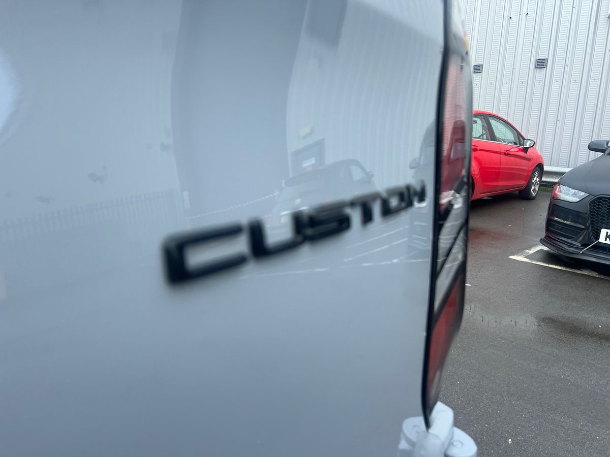 Used Ford Tourneo Custom 2026 for sale - 76669289: Photo 23