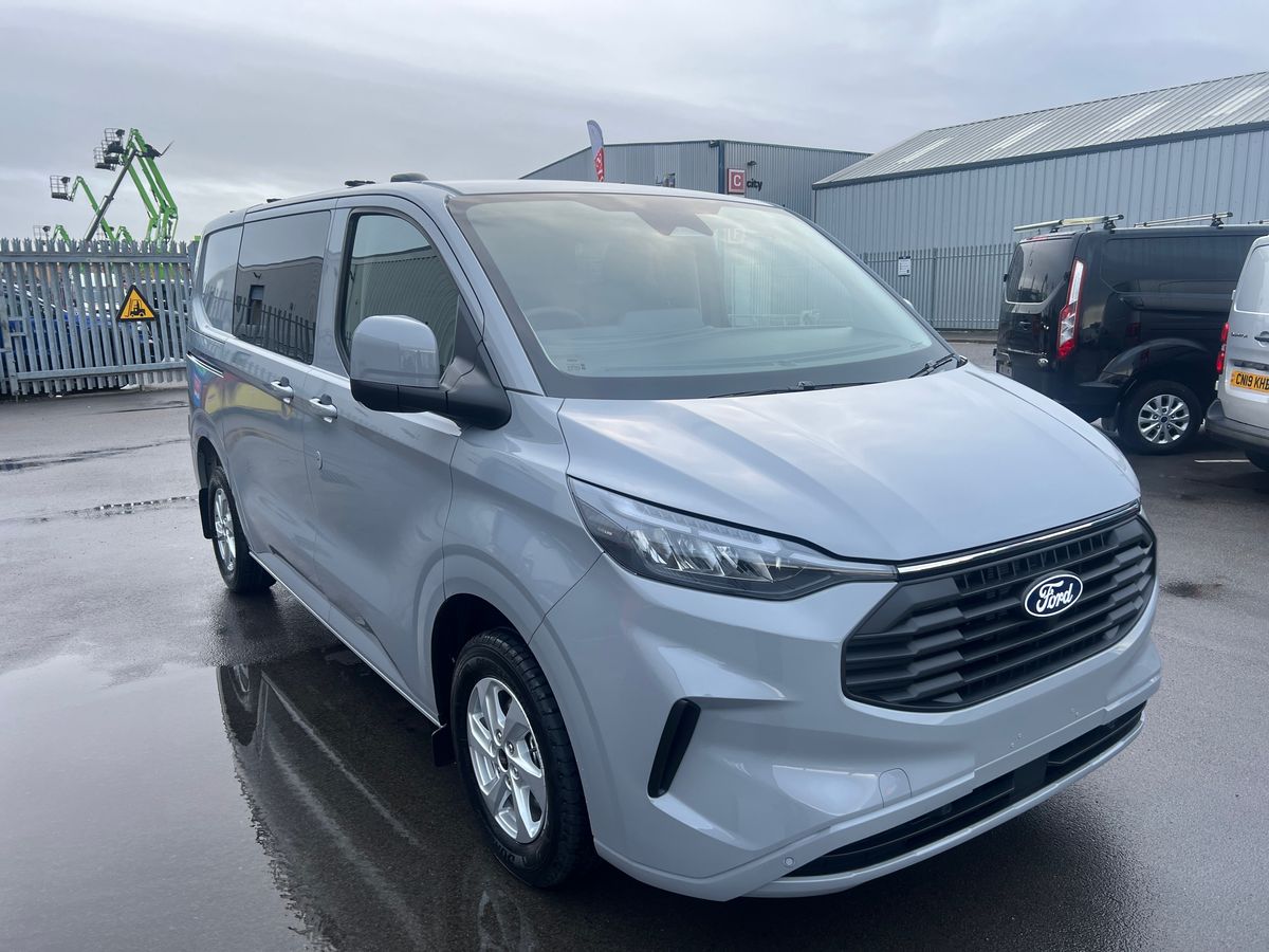 Used Ford Tourneo Custom 2026 for sale - 76669289: Photo 33