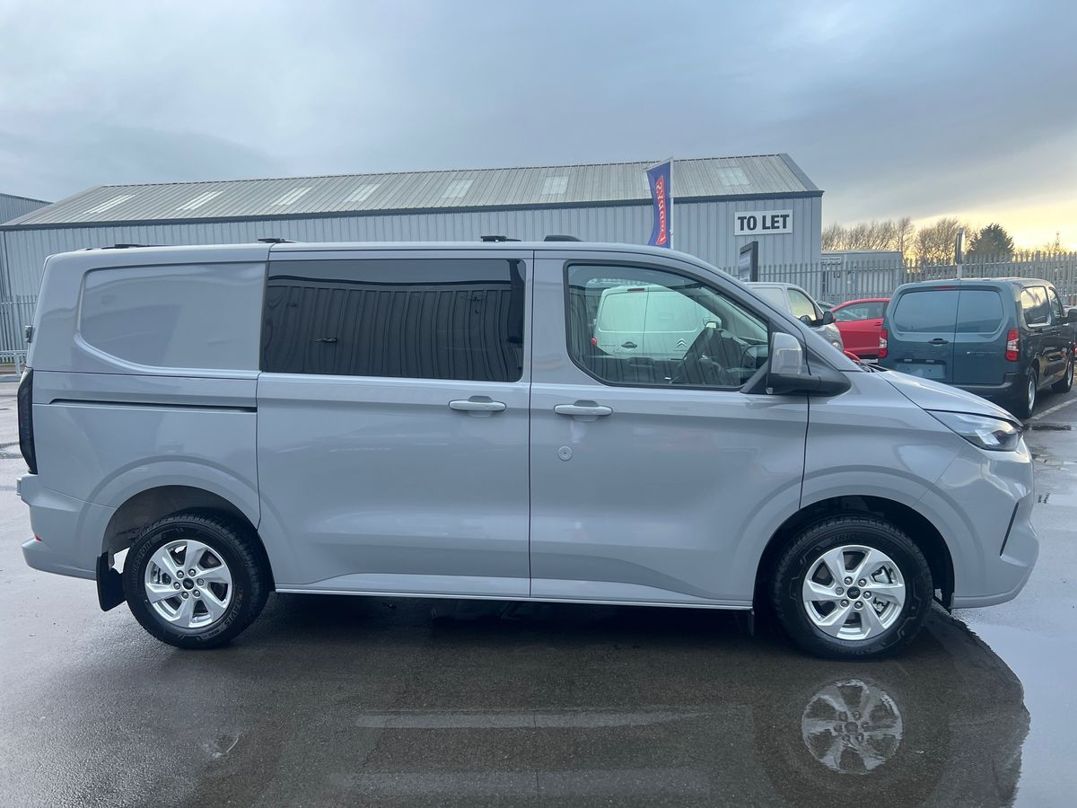 Used Ford Tourneo Custom 2026 for sale - 76669289: Photo 34