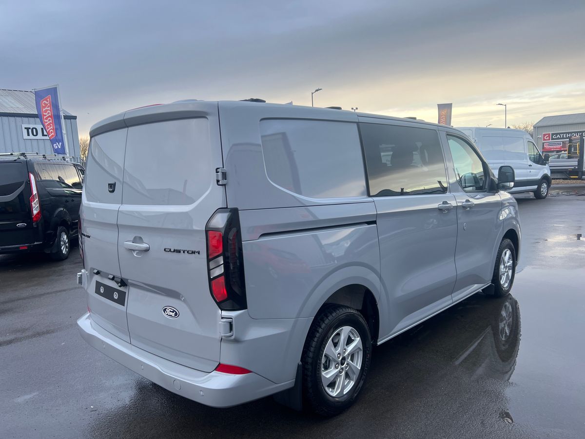 Used Ford Tourneo Custom 2026 for sale - 76669289: Photo 35