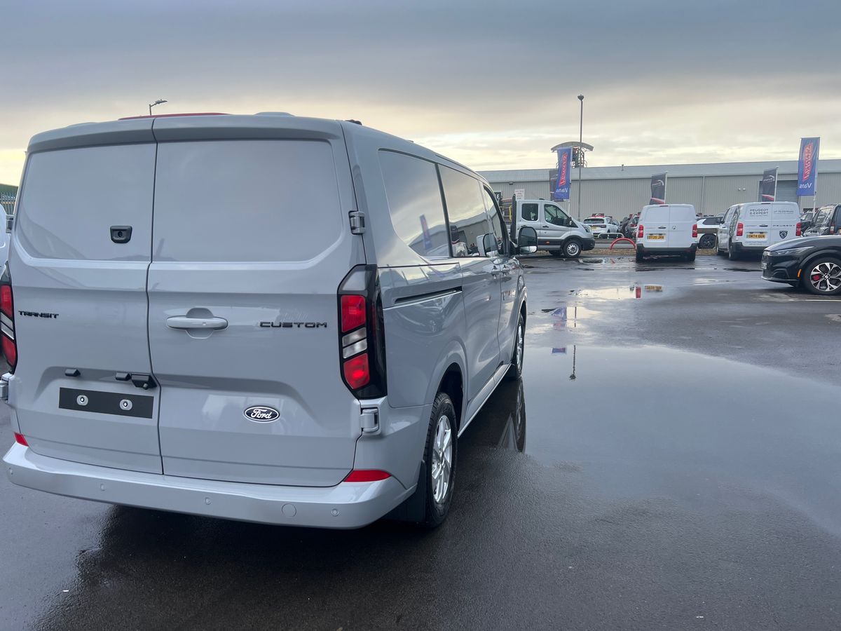 Used Ford Tourneo Custom 2026 for sale - 76669289: Photo 36