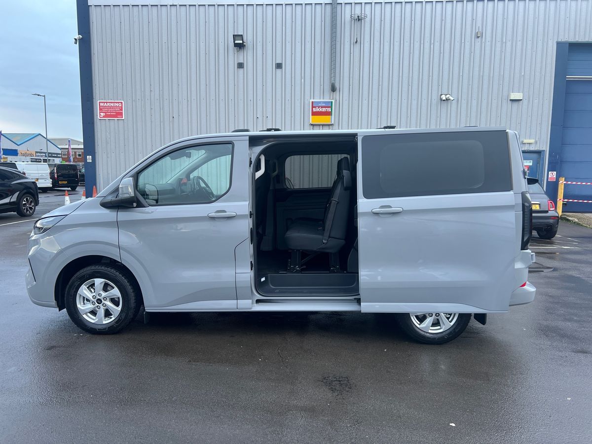 Used Ford Tourneo Custom 2026 for sale - 76669289: Photo 38