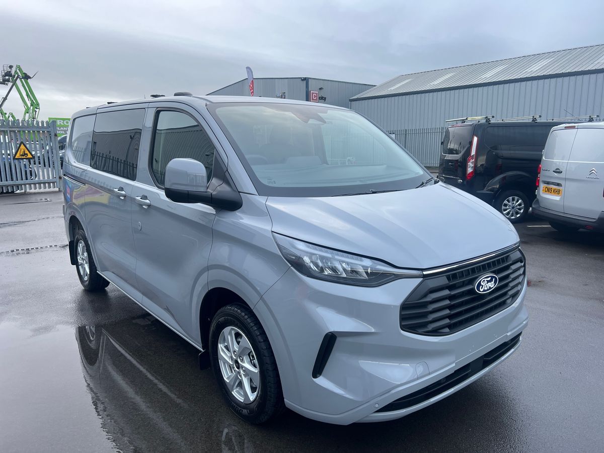 Used Ford Tourneo Custom 2026 for sale - 76669289: Photo 40