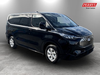 Used Ford Transit Custom 2026 for sale - 78605547: Photo