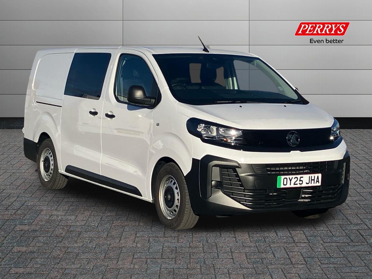 Used Vauxhall Vivaro 2025 for sale - 75903980: Photo 1