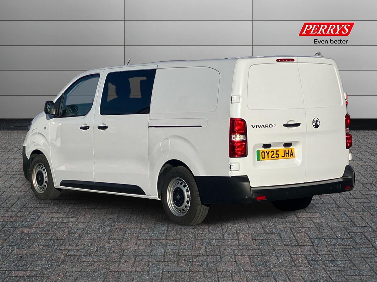 Used Vauxhall Vivaro 2025 for sale - 75903980: Photo 2