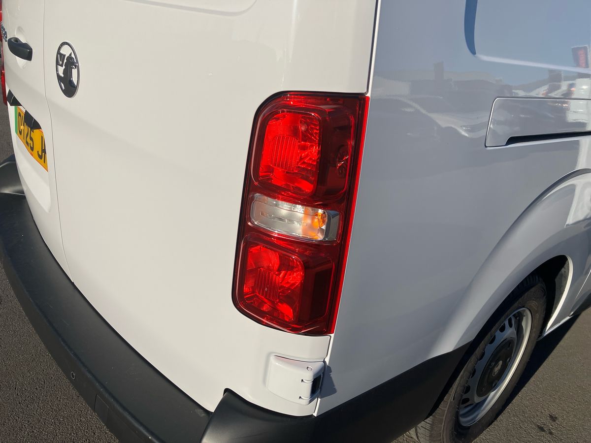 Used Vauxhall Vivaro 2025 for sale - 75903980: Photo 20