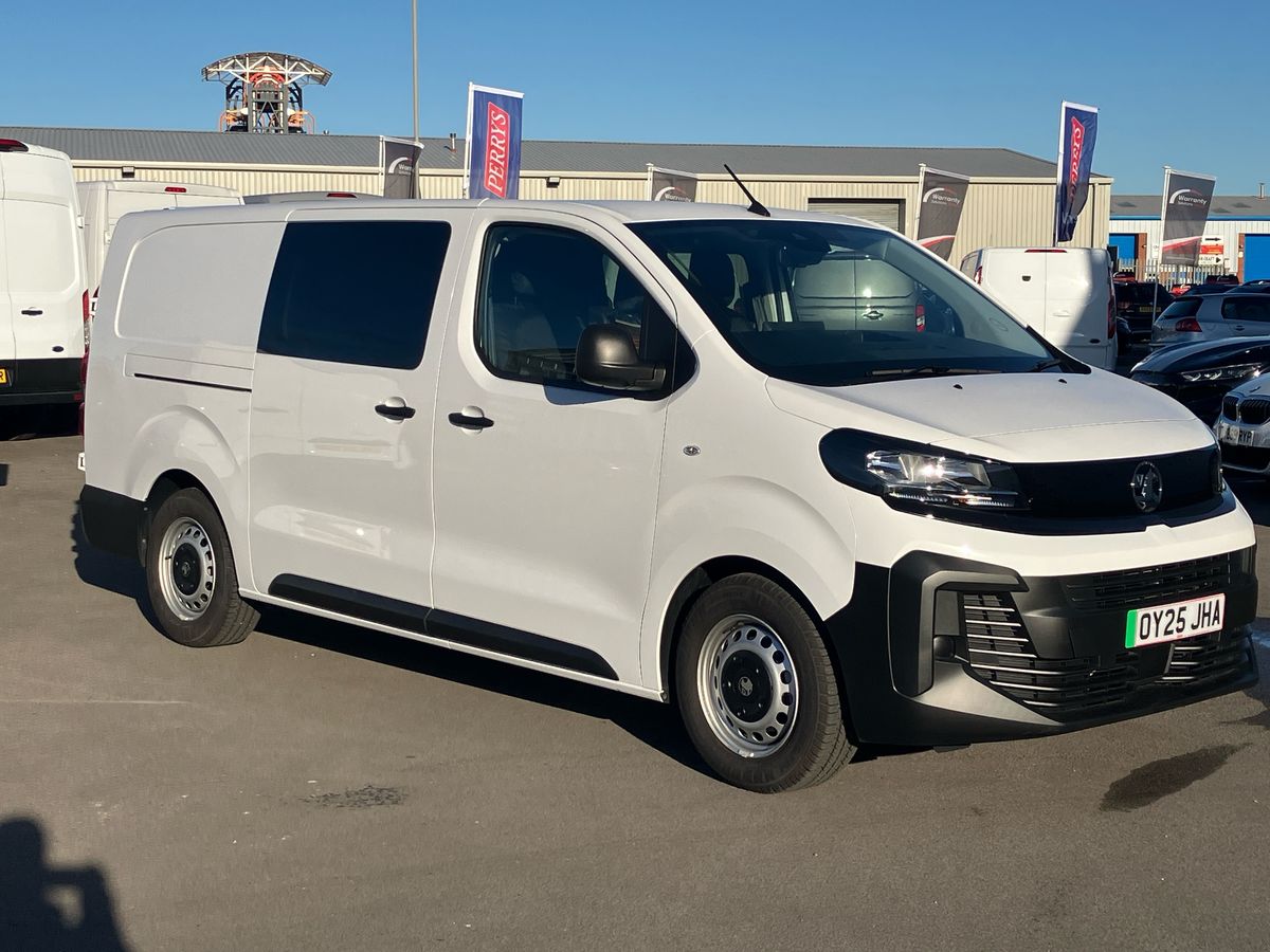 Used Vauxhall Vivaro 2025 for sale - 75903980: Photo 21