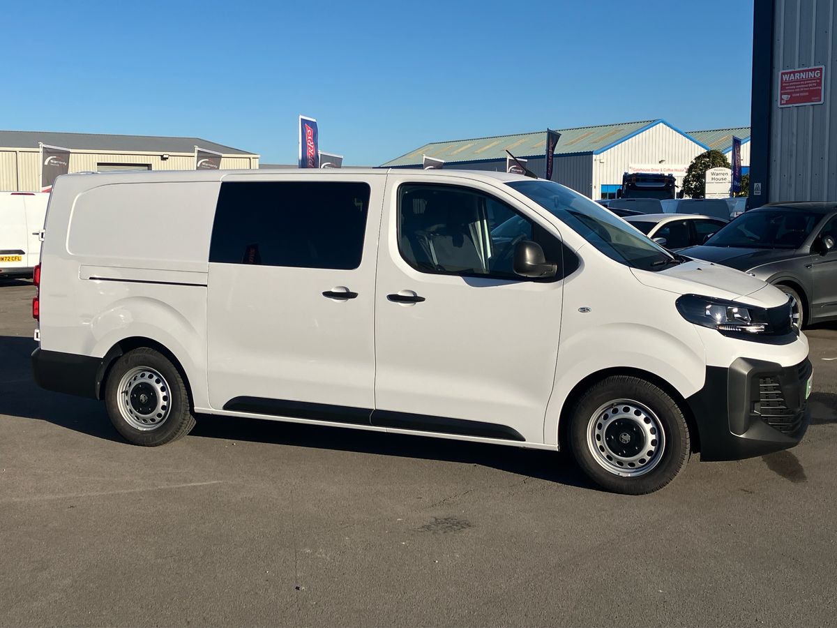 Used Vauxhall Vivaro 2025 for sale - 75903980: Photo 22