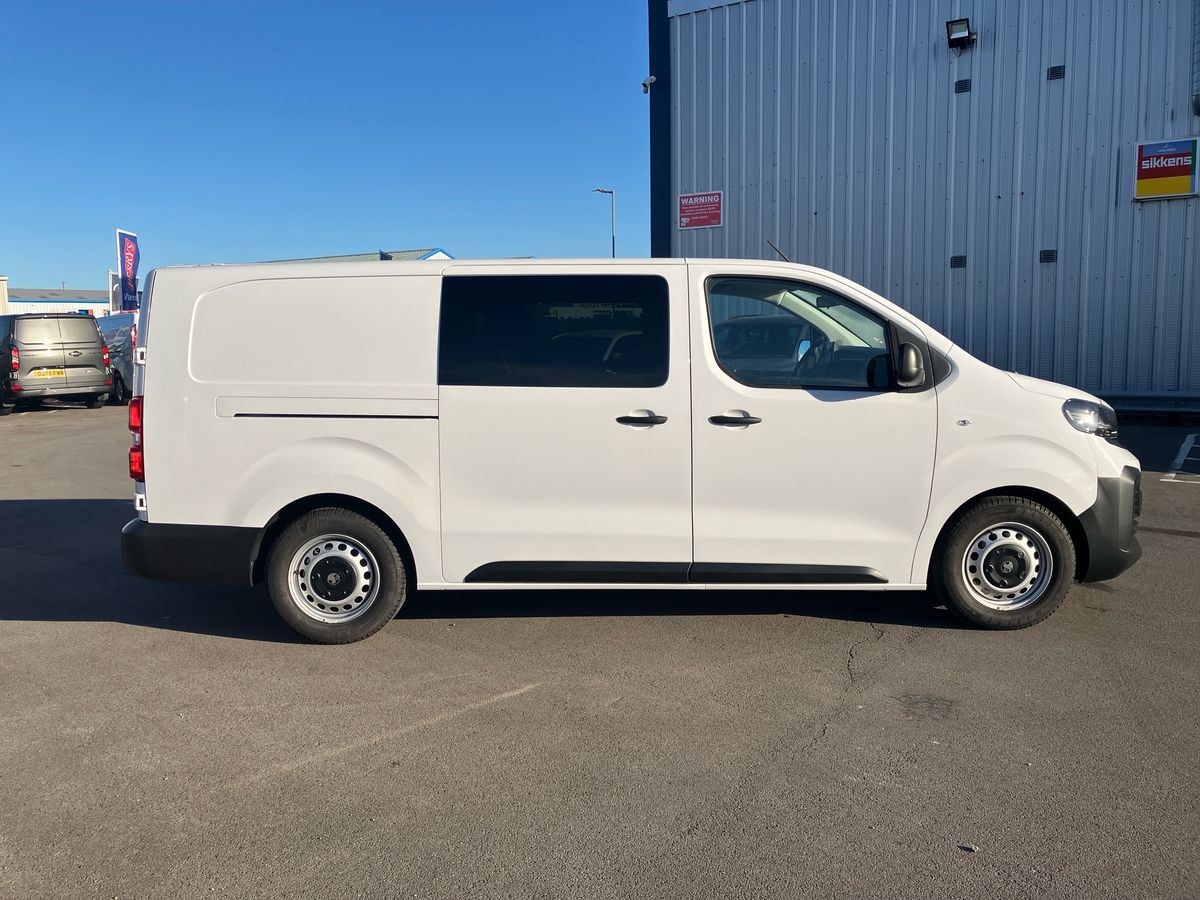 Used Vauxhall Vivaro 2025 for sale - 75903980: Photo 23