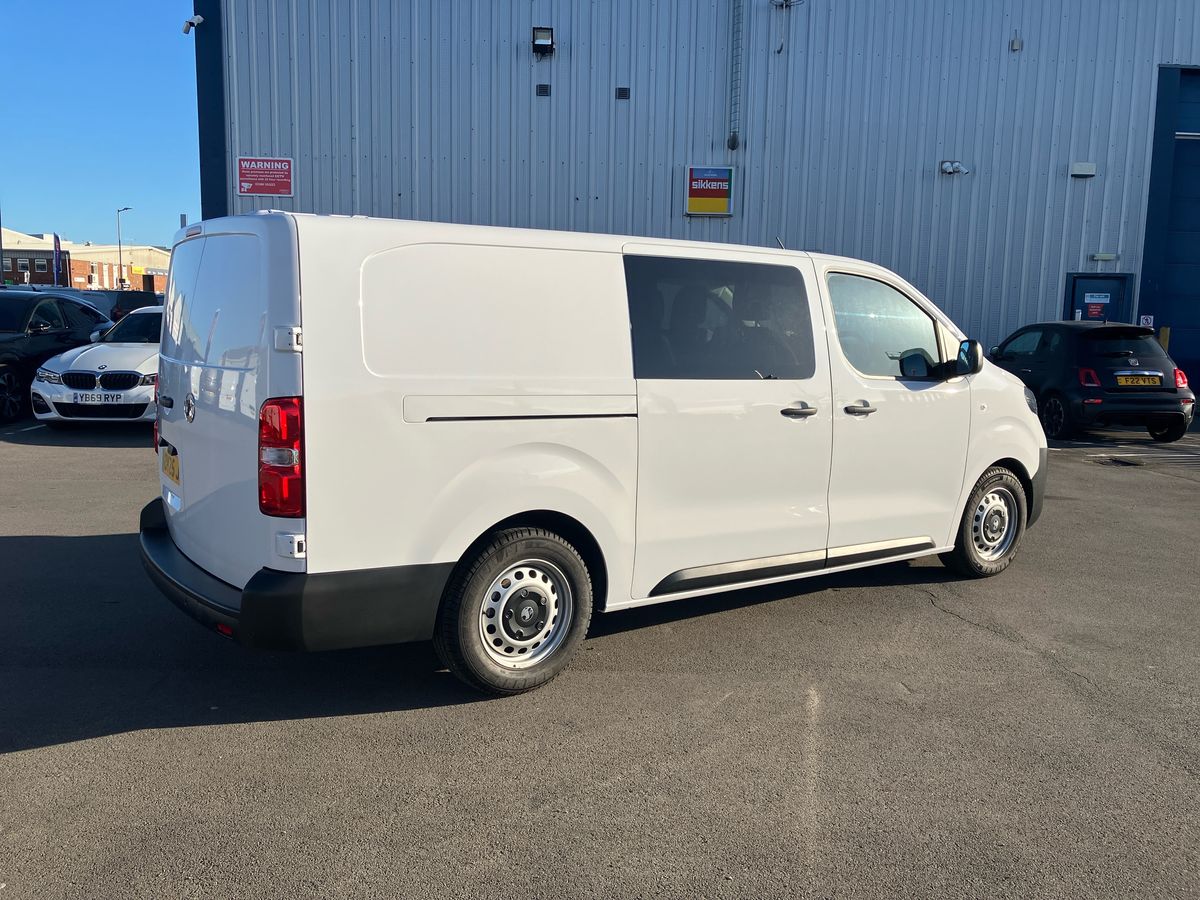 Used Vauxhall Vivaro 2025 for sale - 75903980: Photo 24