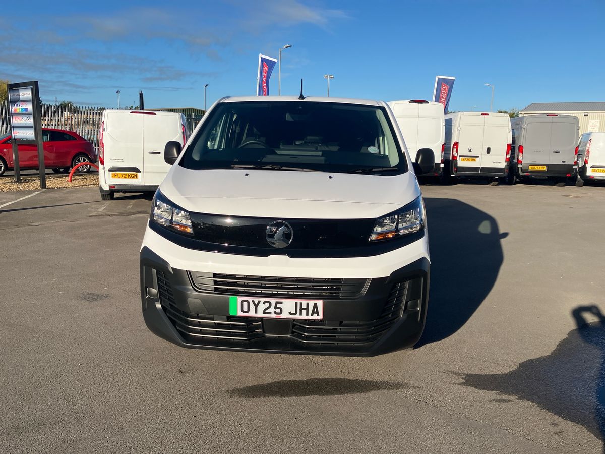 Used Vauxhall Vivaro 2025 for sale - 75903980: Photo 25