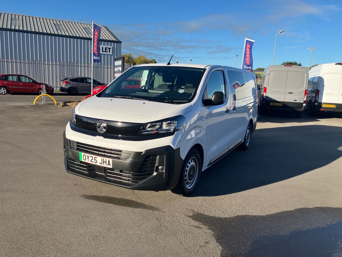 Used Vauxhall Vivaro 2025 for sale - 75903980: Photo 26