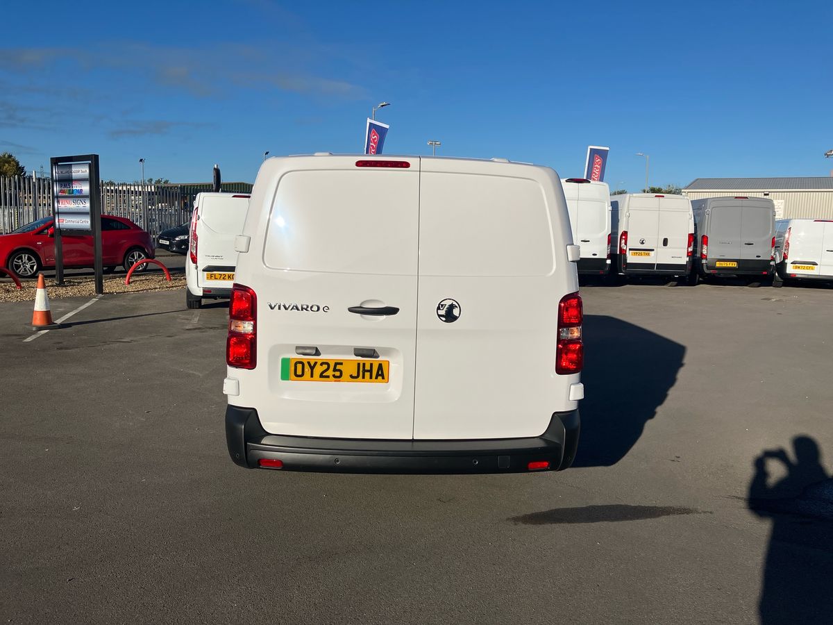 Used Vauxhall Vivaro 2025 for sale - 75903980: Photo 27