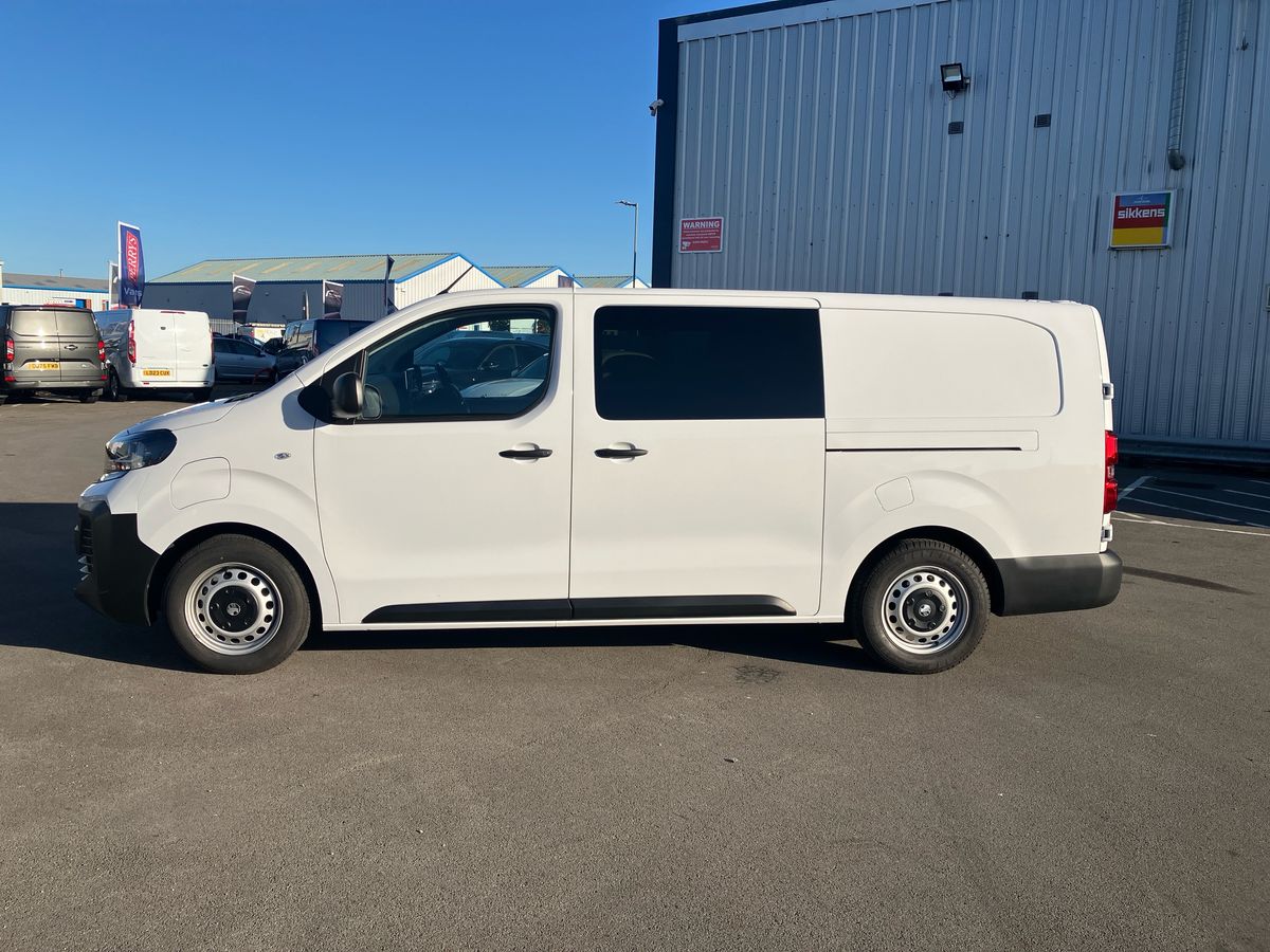 Used Vauxhall Vivaro 2025 for sale - 75903980: Photo 28