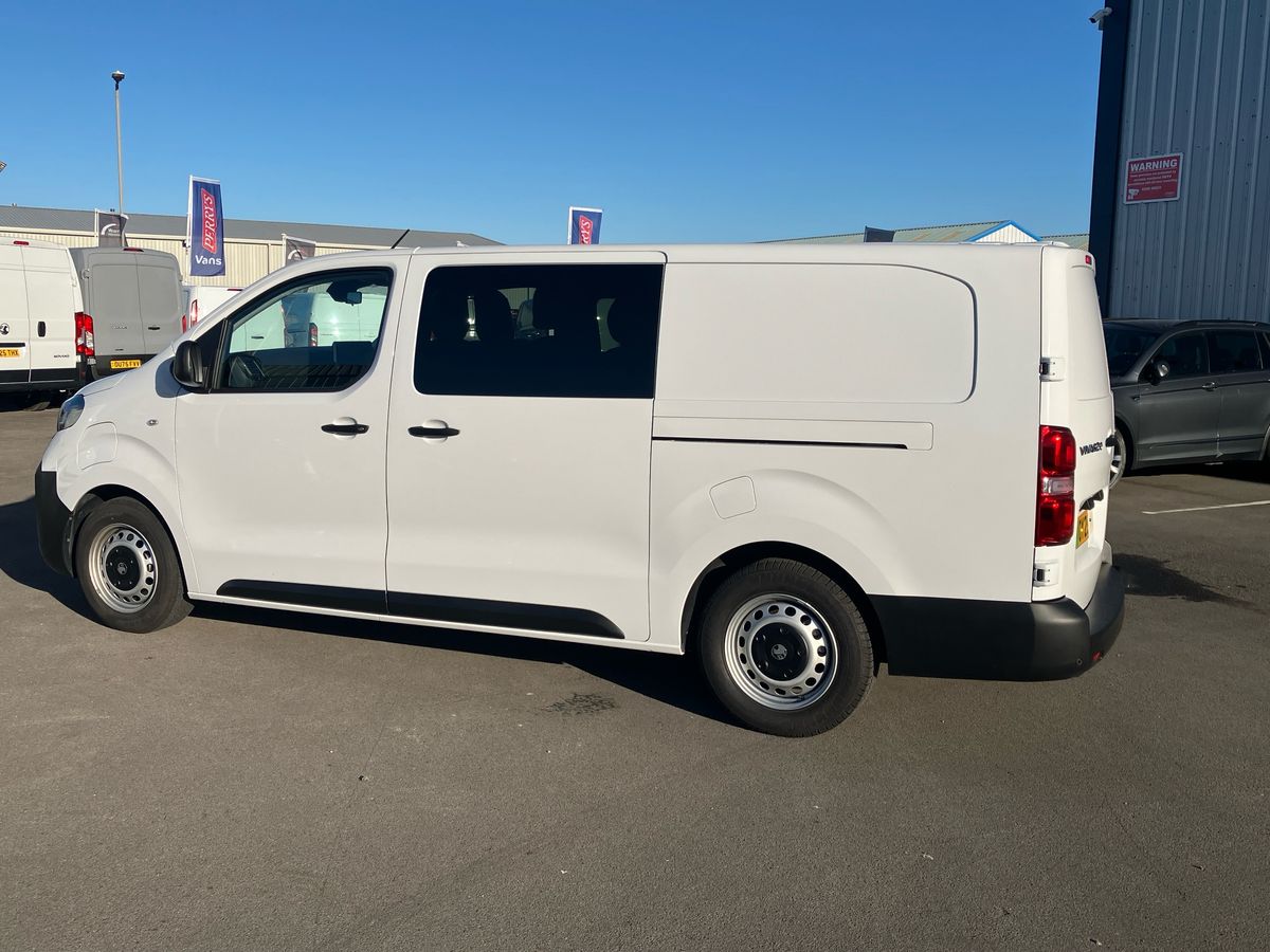 Used Vauxhall Vivaro 2025 for sale - 75903980: Photo 29