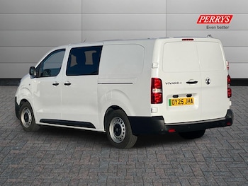 Used Vauxhall Vivaro 2025 for sale - 75903980: Photo