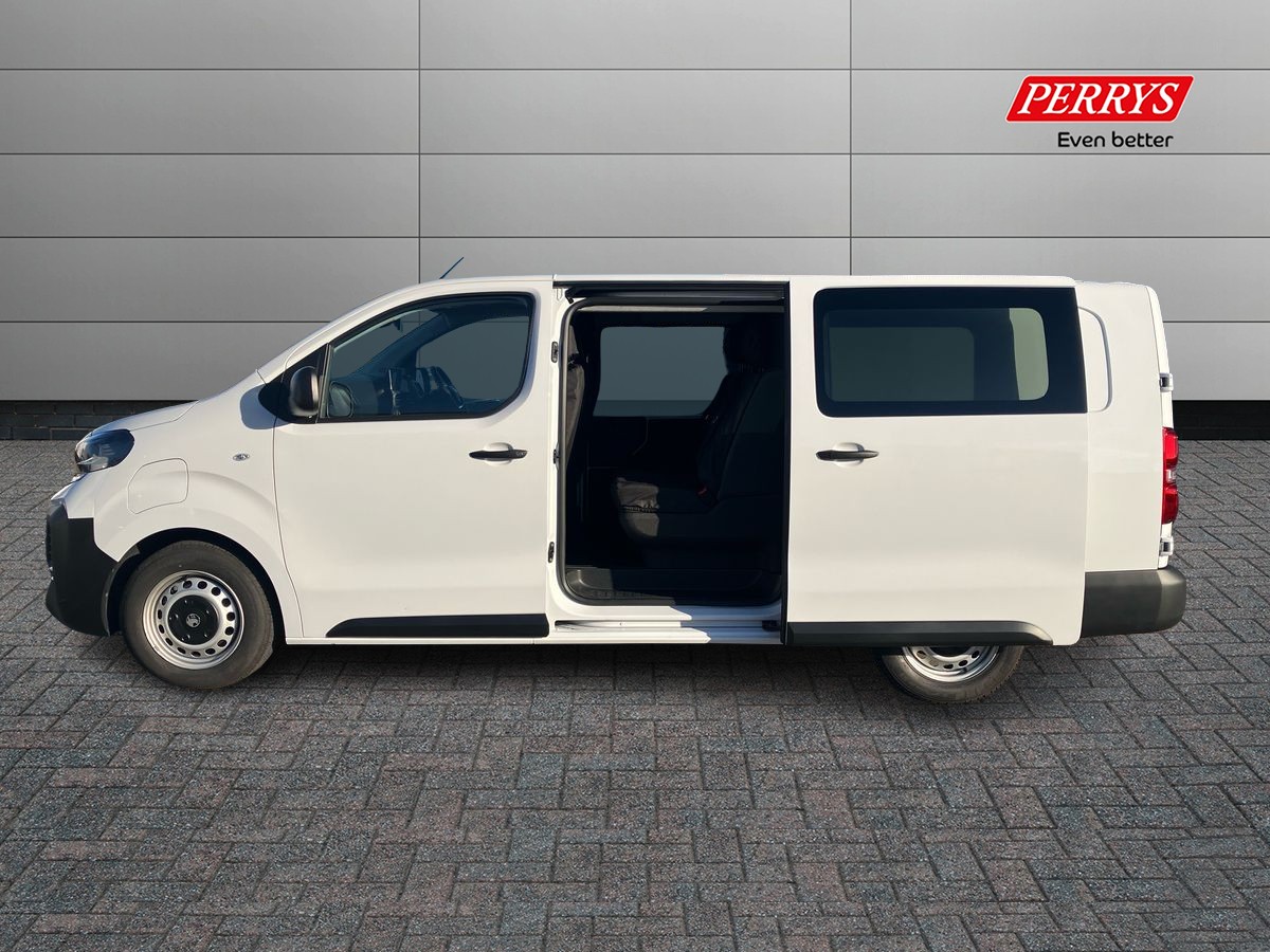 Used Vauxhall Vivaro 2025 for sale - 75903980: Photo 3