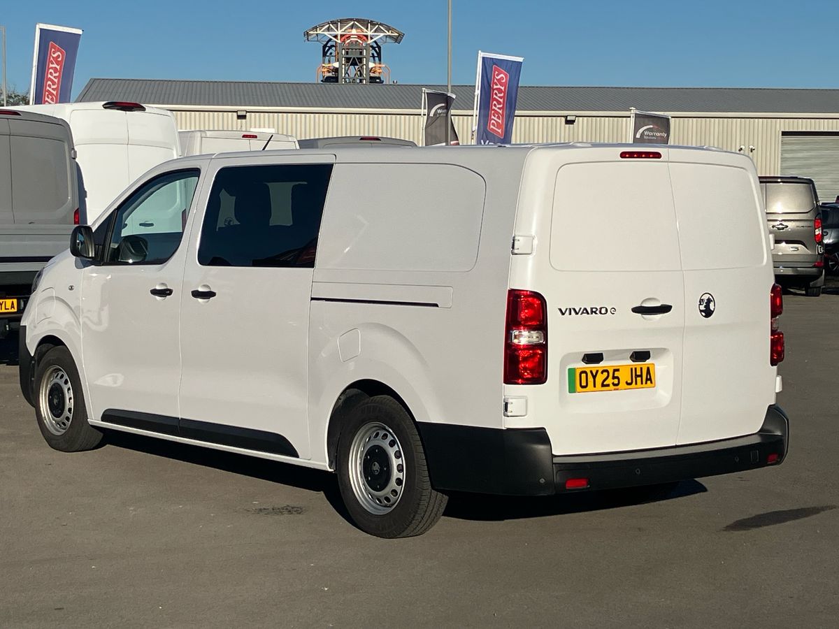 Used Vauxhall Vivaro 2025 for sale - 75903980: Photo 30