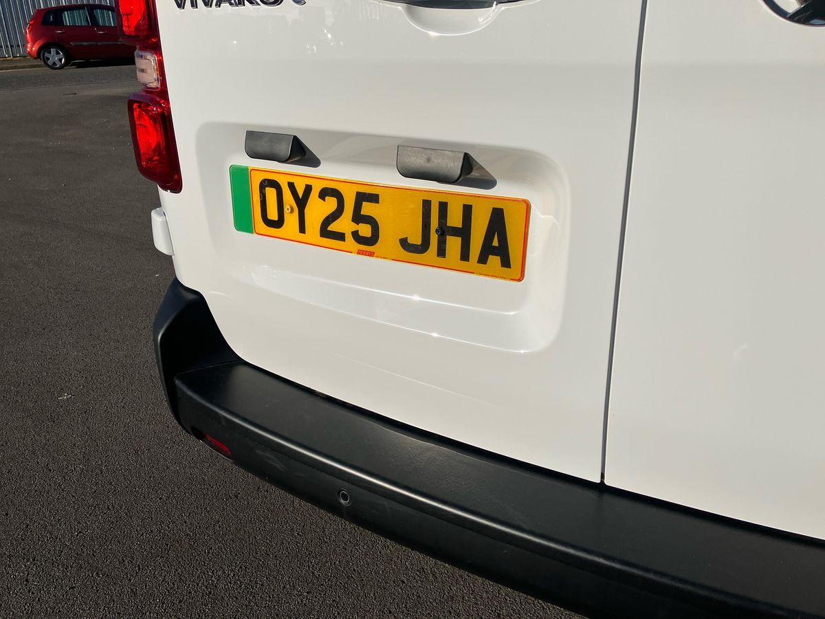 Used Vauxhall Vivaro 2025 for sale - 75903980: Photo 31