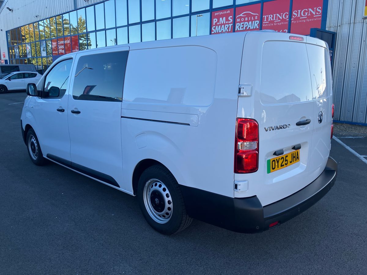 Used Vauxhall Vivaro 2025 for sale - 75903980: Photo 35
