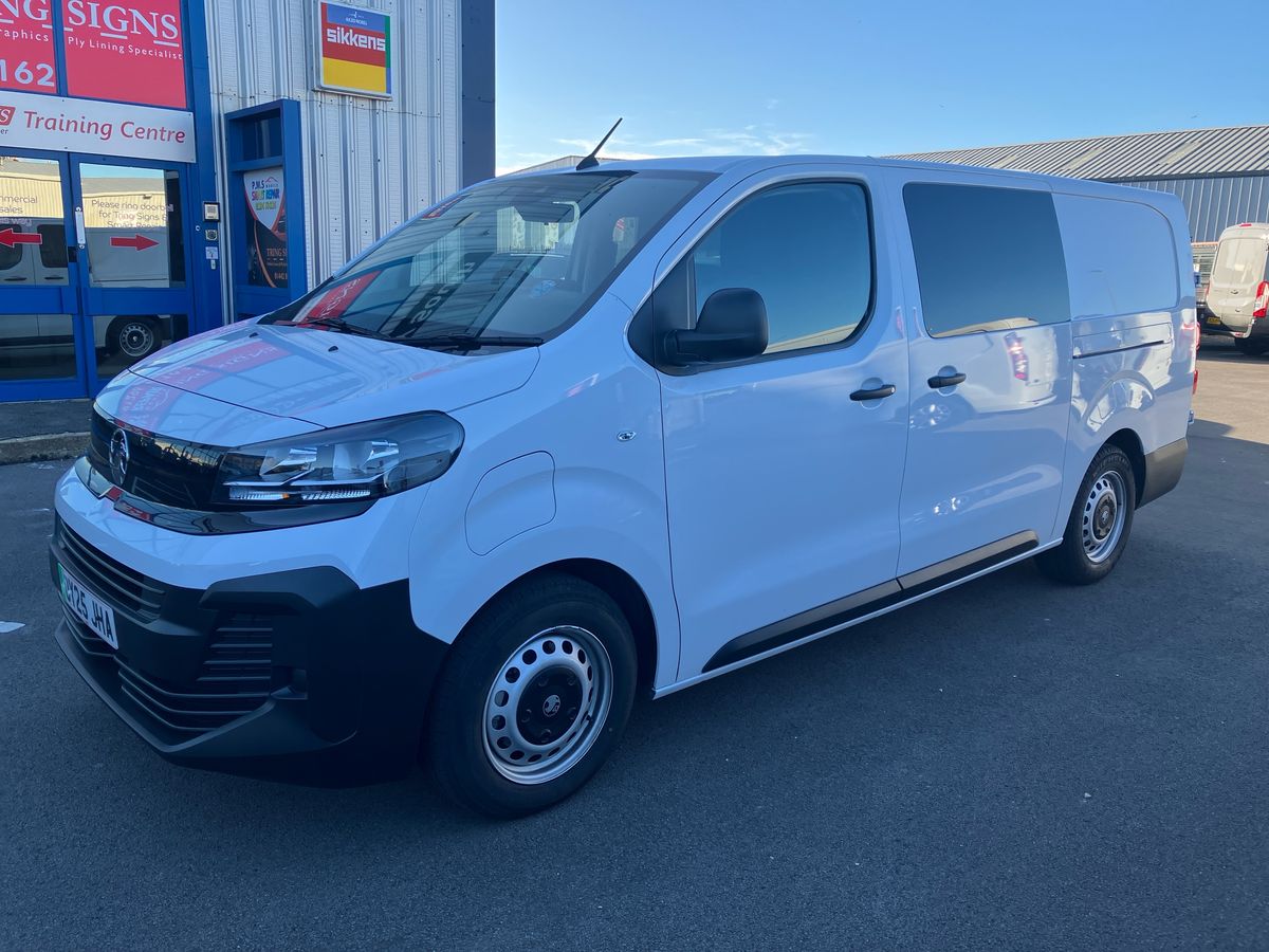Used Vauxhall Vivaro 2025 for sale - 75903980: Photo 36