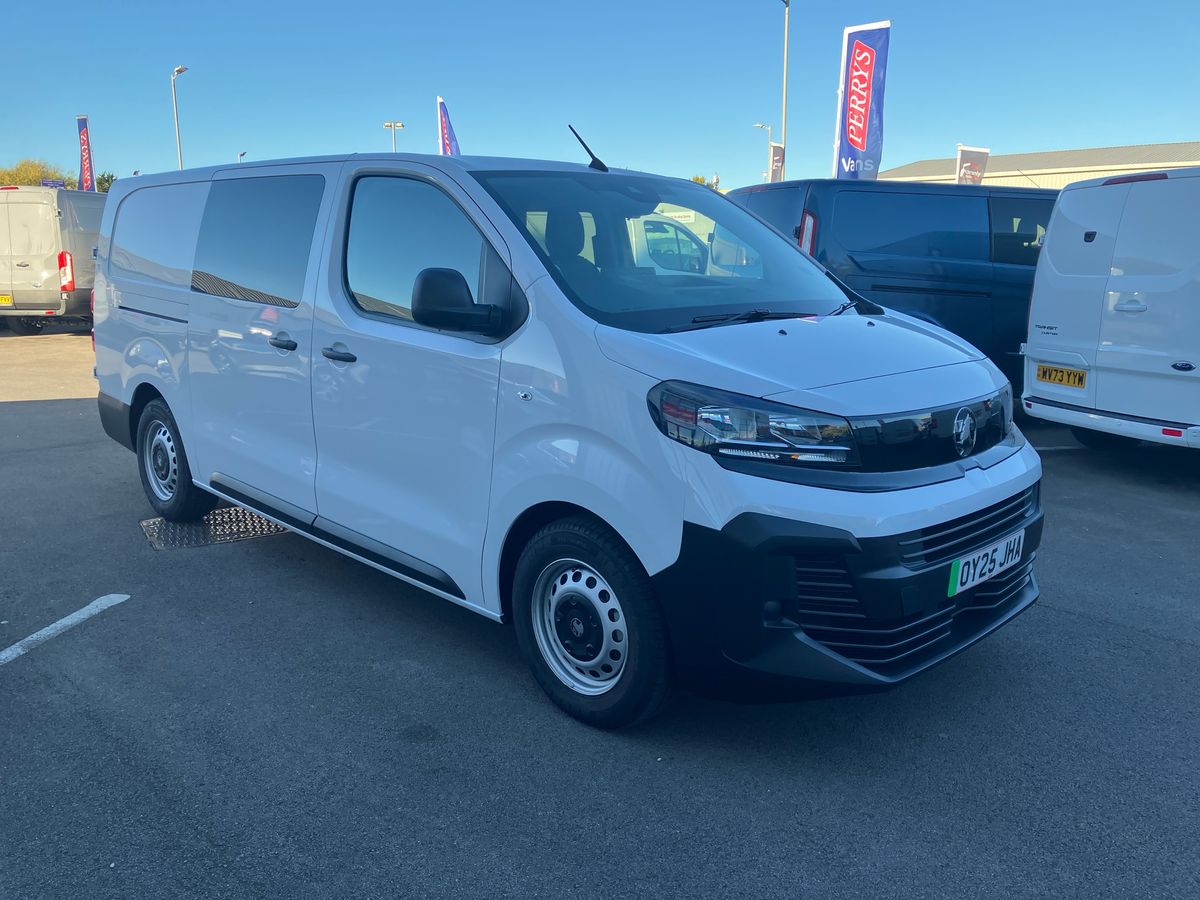 Used Vauxhall Vivaro 2025 for sale - 75903980: Photo 37