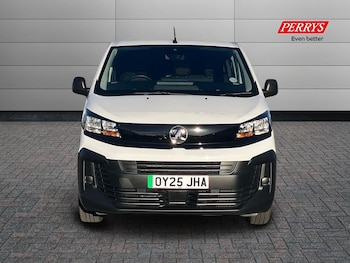Used Vauxhall Vivaro 2025 for sale - 75903980: Photo