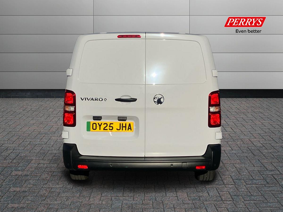 Used Vauxhall Vivaro 2025 for sale - 75903980: Photo 5