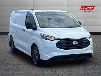 Ford - Transit Custom