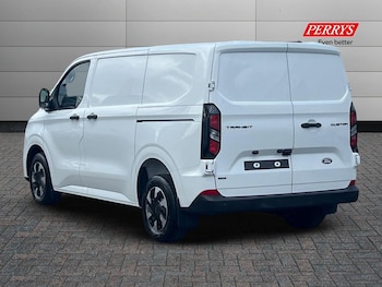 Used Ford Transit Custom 2026 for sale - 78252105: Photo