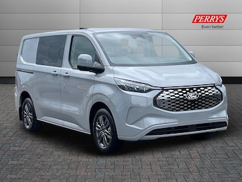 Used Ford Transit Custom 2025 for sale - 75342351: Photo
