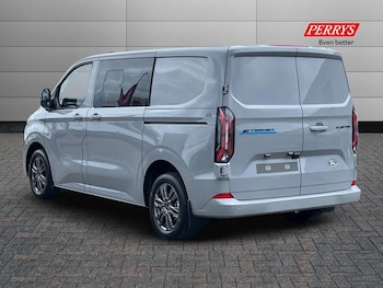 Used Ford Transit Custom 2025 for sale - 75342351: Photo