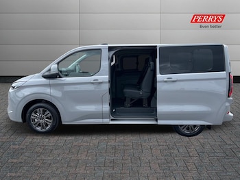 Used Ford Transit Custom 2025 for sale - 75342351: Photo