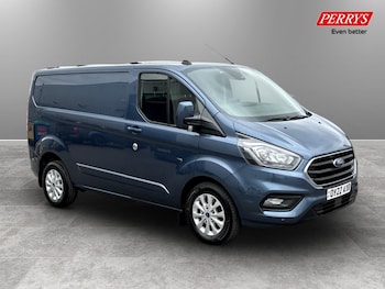 Used Ford Transit Custom 2022 for sale - 78566602: Photo