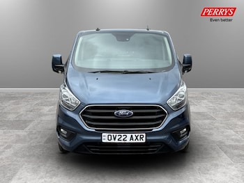 Used Ford Transit Custom 2022 for sale - 78566602: Photo