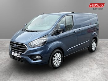 Used Ford Transit Custom 2022 for sale - 78566602: Photo